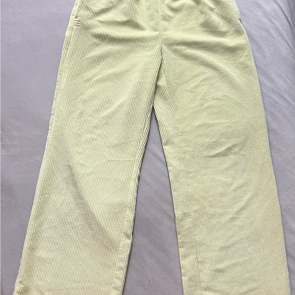 BDG Urban Outfitters Light Green Pants